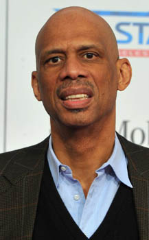 Kareem Abdul-Jabbar